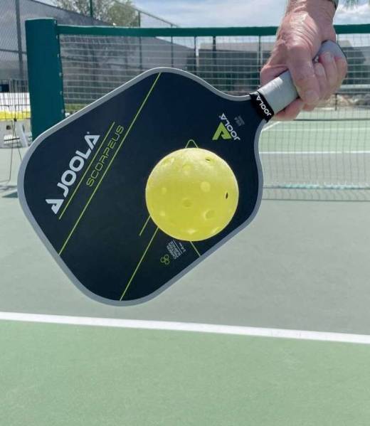 Padel-bat